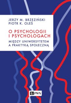 książka o psychologii i psychologach